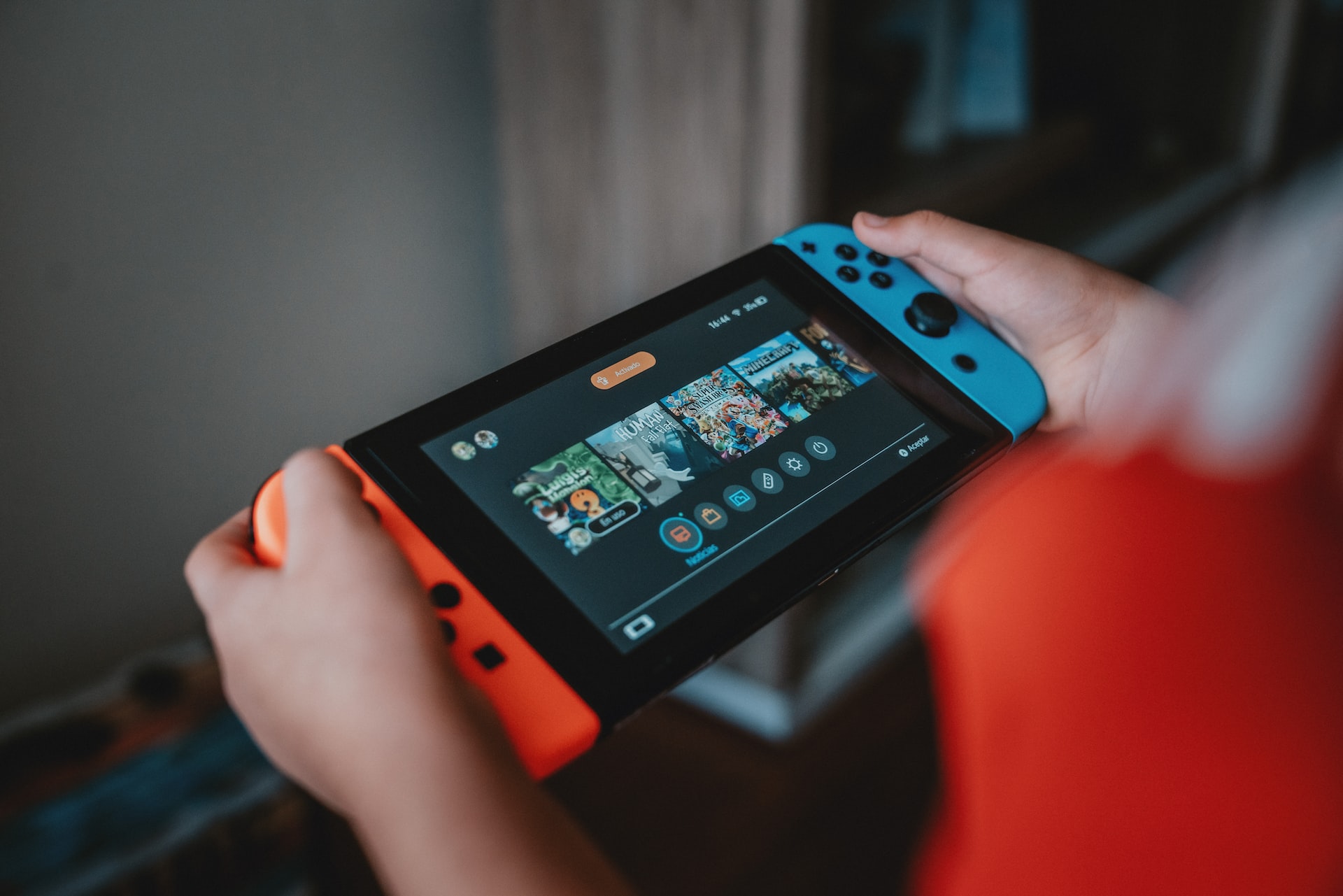 nintendo-console Vente de jeux vidéo Hénin Beaumont
