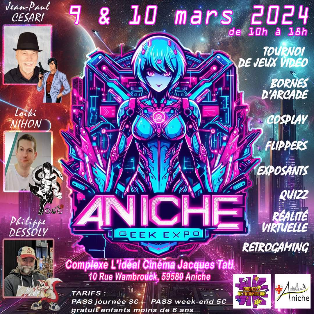 Aniche Geek Fest